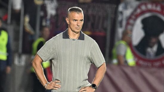 Jucătorul OUT din FCSB – Rapid! Lovitura primită de Daniel Pancu