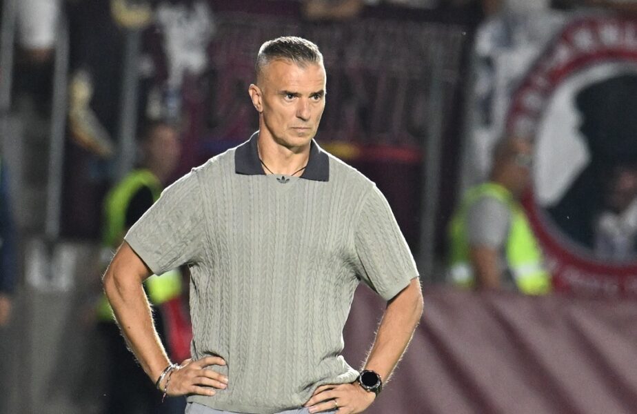 Jucătorul OUT din FCSB – Rapid! Lovitura primită de Daniel Pancu