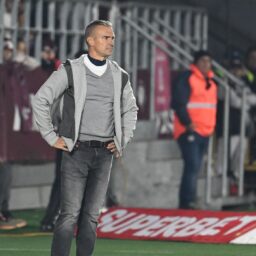 Daniel Pancu, decizie fără precedent în Rapid – Csikszereda! Ce s-a întâmplat la pauza meciului din Giuleşti