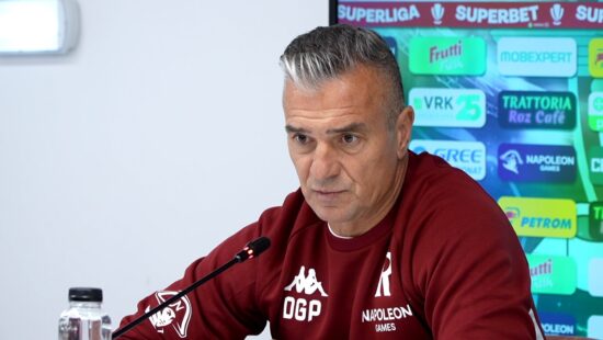 Daniel Pancu, mesaj subtil pentru Dan Şucu, după Universitatea Craiova – Getafe 1-1: „Sunt la zeci de ani în faţa Rapidului”