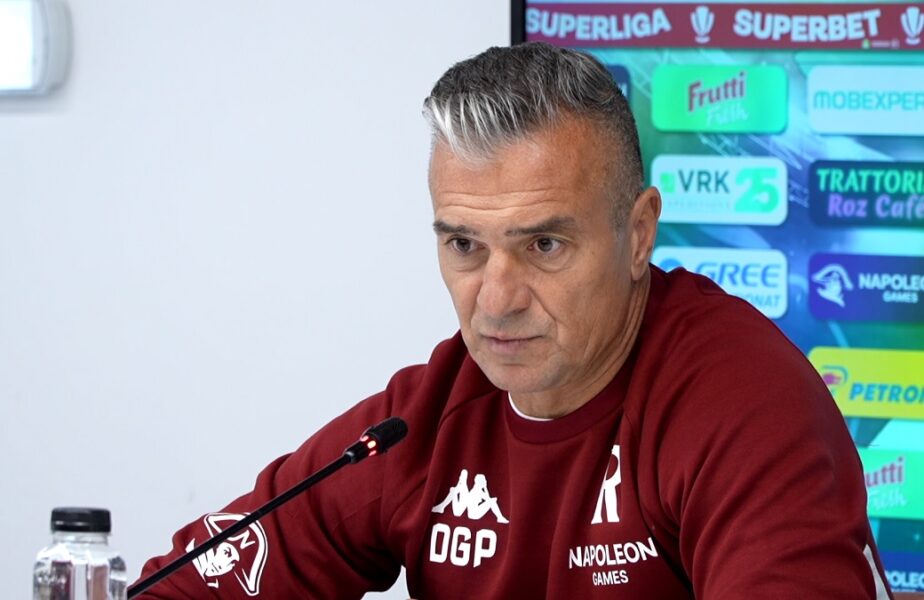Daniel Pancu, mesaj subtil pentru Dan Şucu, după Universitatea Craiova – Getafe 1-1: „Sunt la zeci de ani în faţa Rapidului”