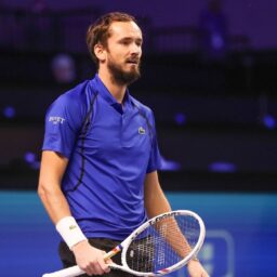 Daniil Medvedev s-a calificat la Turneul Campionilor, după victoria din sferturi de la Viena! Au mai rămas 4 bilete pentru Torino