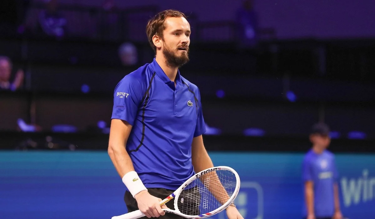 Daniil Medvedev