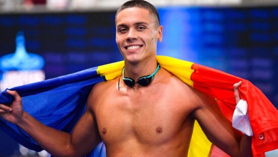 Alimentul pe care David Popovici nu-l consumă niciodată! Ce mănâncă înotătorul român pentru a fi în formă