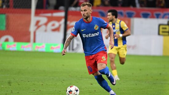 Răsturnare de situaţie la FCSB! Anunţul momentului despre Denis Drăguş