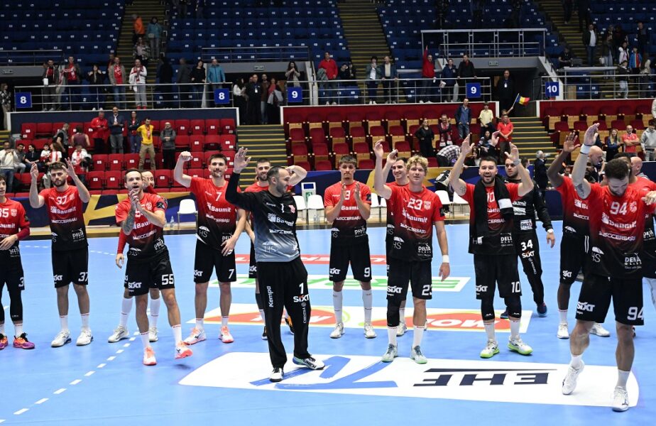 Dinamo, calificare fabuloasă în grupele principale din Liga Campionilor! Victorie la zece goluri diferenţă cu Montpellier