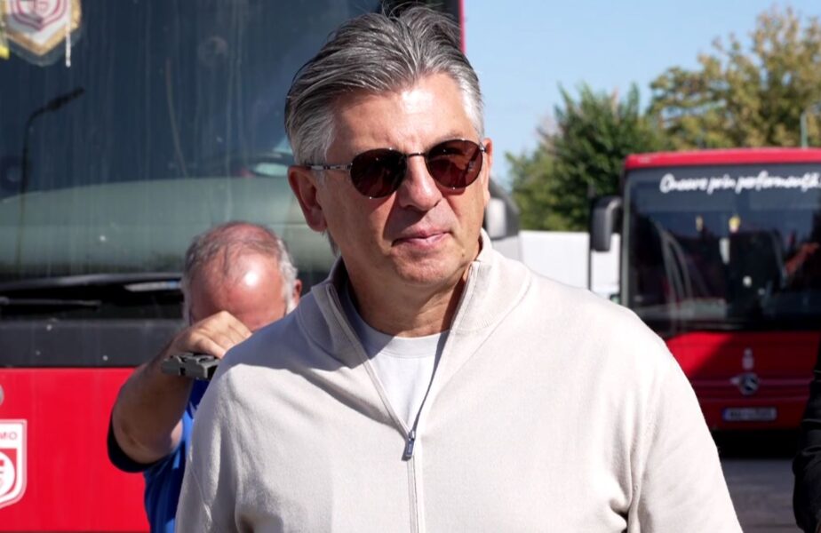 Ionuţ Lupescu a anunţat când este gata stadionul Dinamo. S-au reluat lucrările