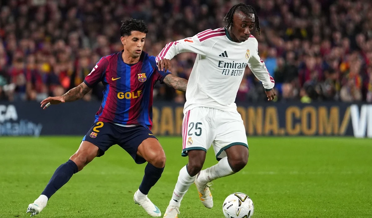 Yan Diomande și Joao Cancelo