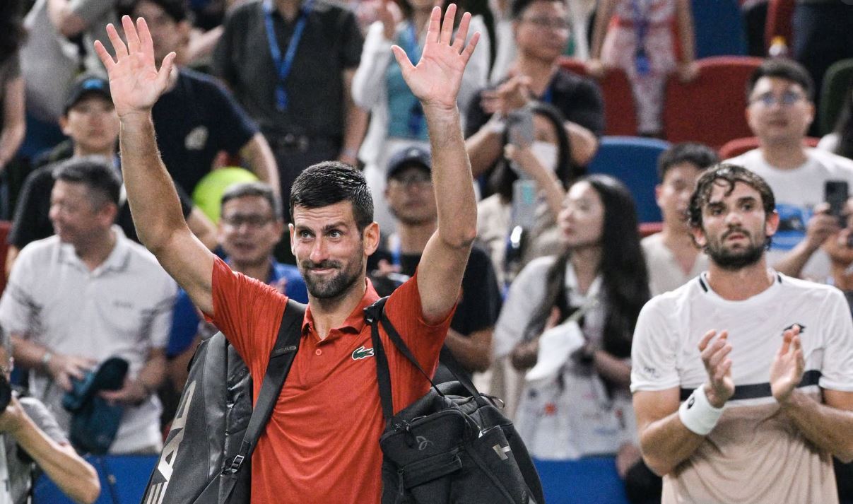 Vacherot, "cadou" pentru Djokovic la Basel! Jodar a pierdut un meci nebun în cursa pentru ATP Finals