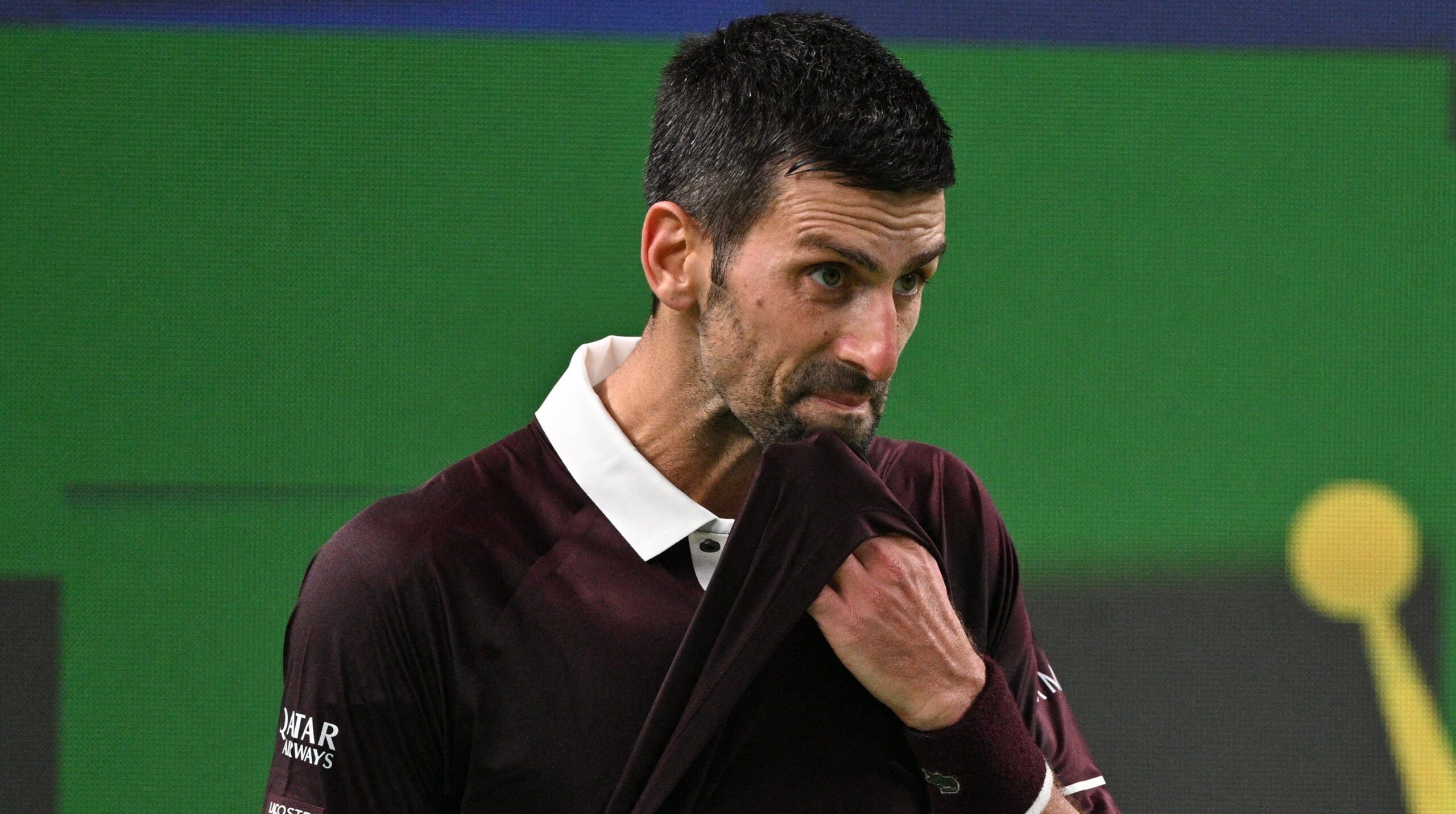 "Iad pentru Djokovic!". Sârbii deplâng soarta lui Nole, care are parte de un ghinion teribil