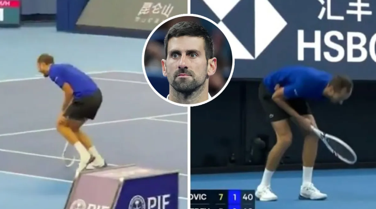 Medvedev nici nu vrea să audă că Djokovic ar putea primi un "cadou" de la ATP: "Asta e viaţa!"