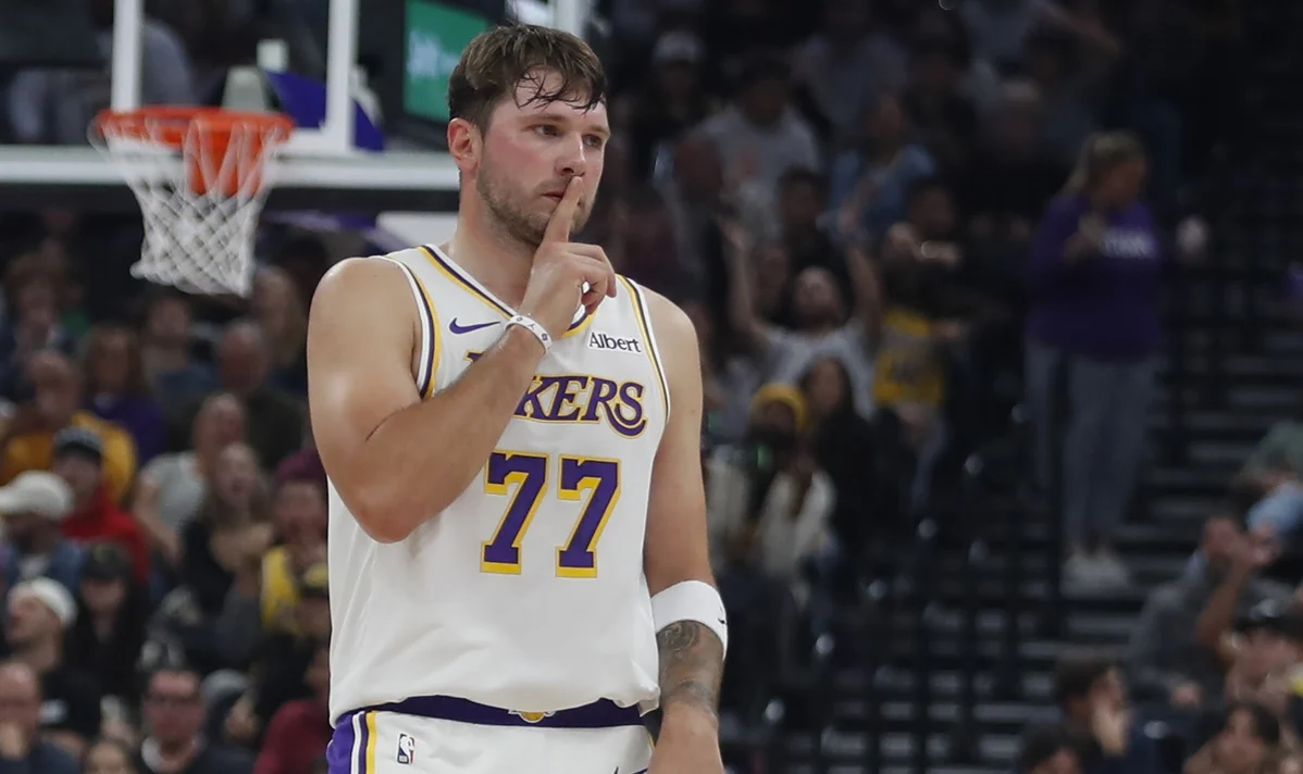 Luka Doncic