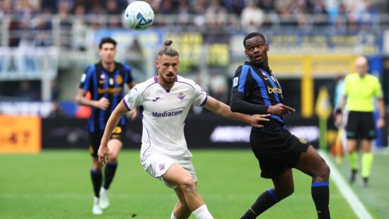 Radu Drăguşin a fost învins dramatic de Cristi Chivu, dar a impresionat: „Solid”. Nota primită după Inter – Fiorentina 2-1