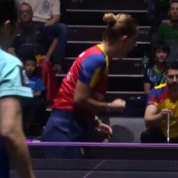 Punct spectaculos reuşit de Eliza Samara în duelul cu Ying Han de la WTT Champions Montpellier