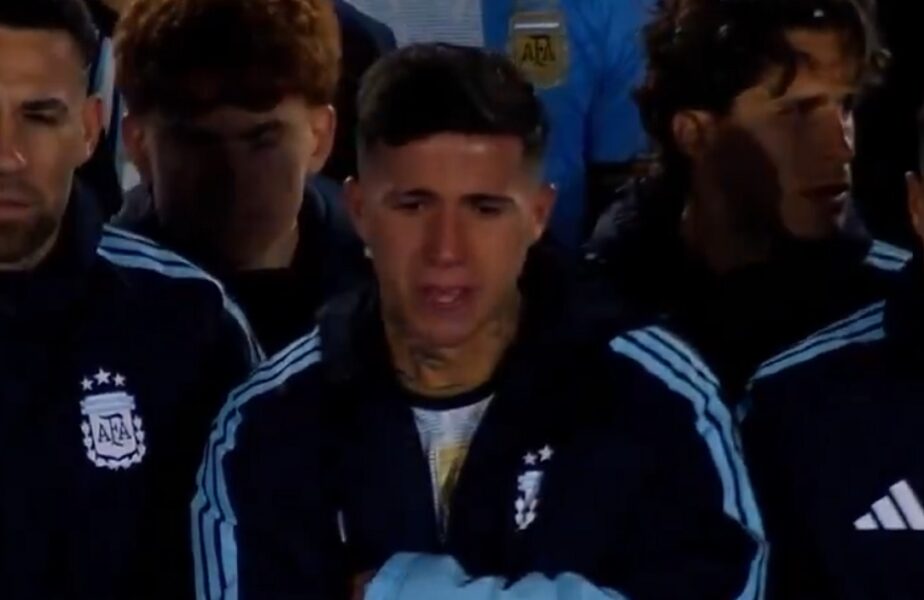 A plâns în hohote la retragerea lui Lionel Messi de la naţionala Argentinei: „Cât de norocos am fost, Leo!”