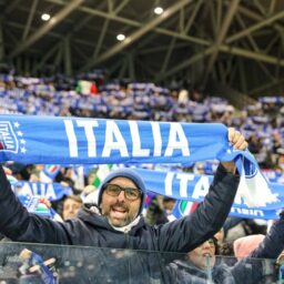 Moment istoric! Fotbalul nu mai este sportul naţional al Italiei, de 4 ori campioană mondială