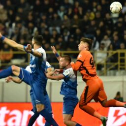 Cupa României | Gloria Bistrița – FCSB 1-0. Prima înfrângere suferită de Reghecampf. Toate rezultatele serii