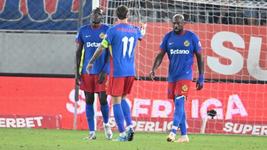 Schimbare după 12 etape: ce echipe sunt favorite la câştigarea titlului. FCSB are nevoie de un „miracol”
