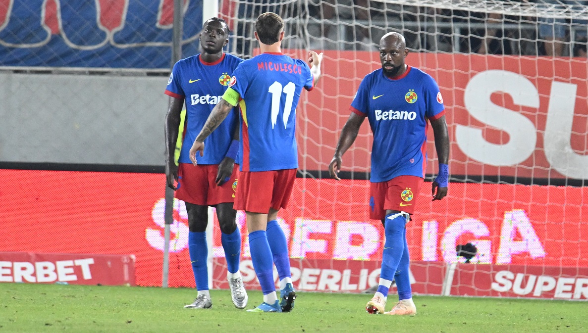 FCSB