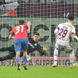FCSB – Rapid, 21:00, LIVE TEXT. Derby cu o miză uriaşă pentru ambele echipe