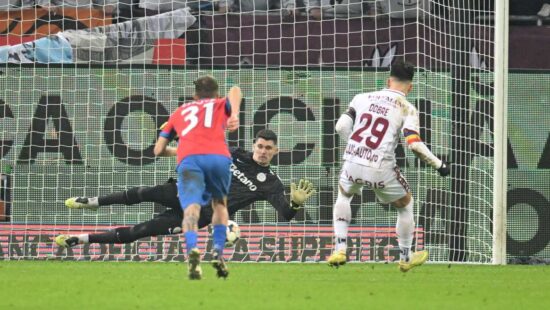 FCSB – Rapid, 21:00, LIVE TEXT. Derby cu o miză uriaşă pentru ambele echipe