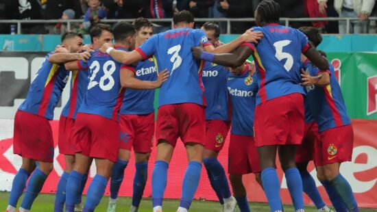 Jucătorul care pleacă de la FCSB! Anunţul a venit chiar după victoria uriaşă cu Rapid