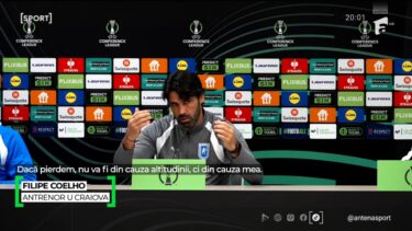 Jurnal Antena Sport | Craiova nu vrea să se facă de râs în Andorra ca FCSB şi CFR