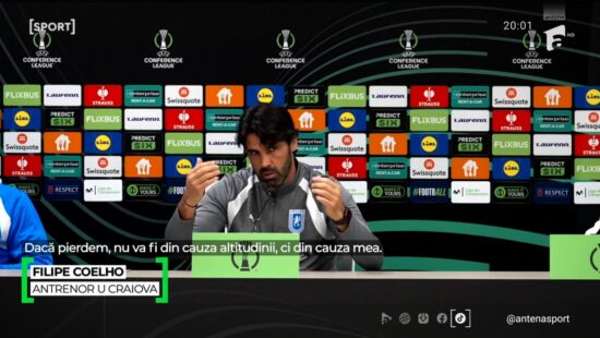Jurnal Antena Sport | Craiova nu vrea să se facă de râs în Andorra ca FCSB şi CFR