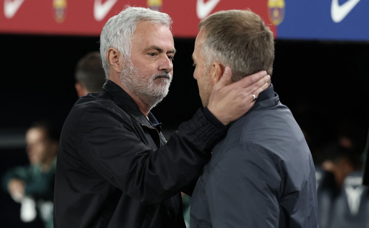 Hansi Flick s-a "trezit": transfer de urgenţă, după eşecul din El Clasico. Cine poate ajunge pe Camp Nou în iarnă
