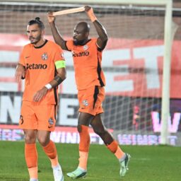 Arnold Garita şi-a explicat gestul făcut după primul gol marcat la FCSB: „Adevărul să iasă la iveală”