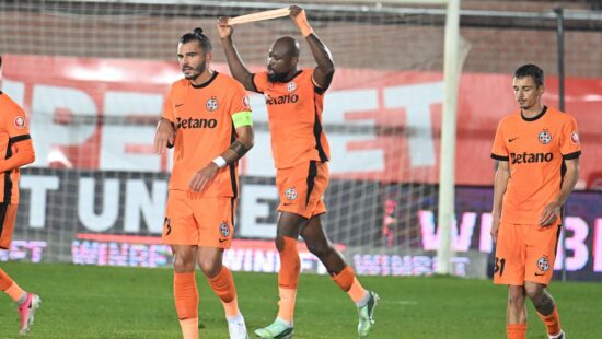 Arnold Garita şi-a explicat gestul făcut după primul gol marcat la FCSB: „Adevărul să iasă la iveală”