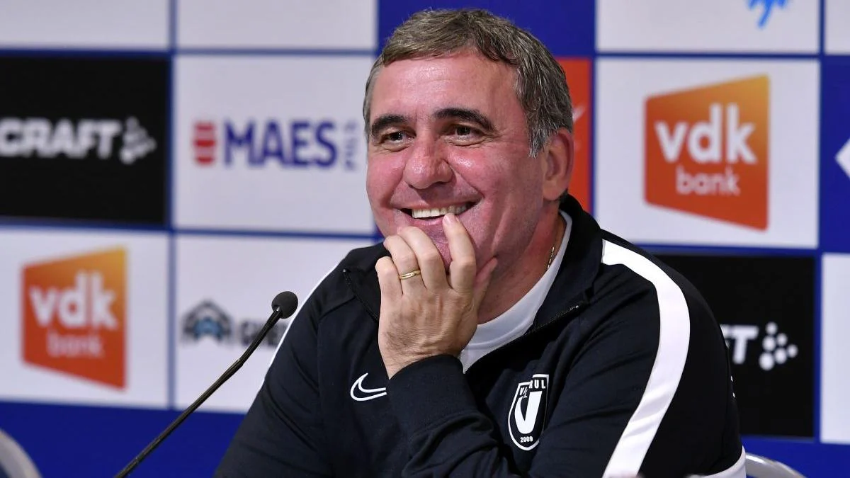 Gheorghe Hagi
