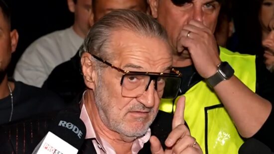 Lovitură financiară dată de Gigi Becali! Suma importantă câștigată după derby-ul cu Rapid. Fanii, decisivi