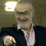Gigi Becali, pe Arena Naţională, la FCSB - Oţelul