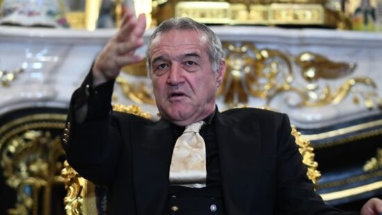 Ce i-a cerut Gigi Becali lui Laurenţiu Reghecampf după FCSB – Rapid 4-1. Marea nemulţumire a patronului