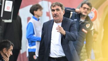Jurnal Antena Sport | Gică Hagi vrea revanşa cu Polonia