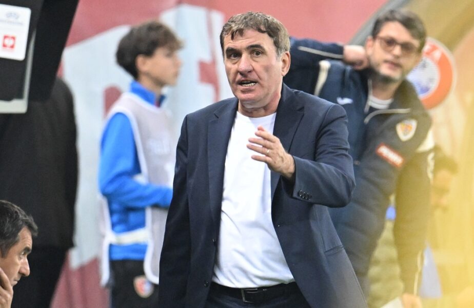Jurnal Antena Sport | Gică Hagi vrea revanşa cu Polonia