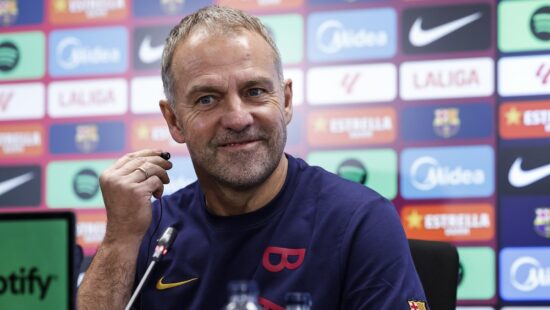 Hansi Flick ştie cum o poate învinge pe Real Madrid: „Dacă facem asta, va fi uşor”. Mesaj pentru Mourinho înainte de El Clasico