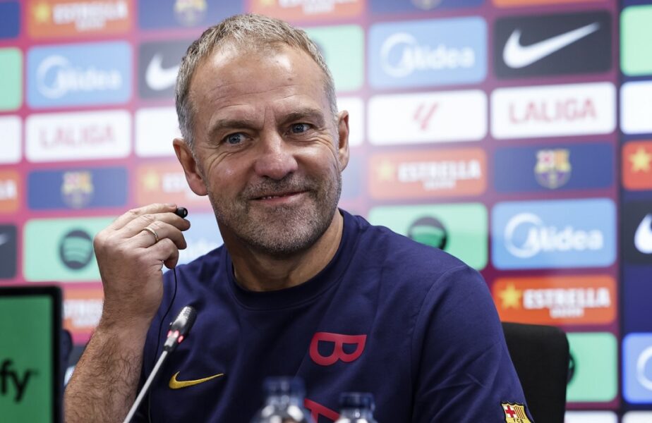 Hansi Flick ştie cum o poate învinge pe Real Madrid: „Dacă facem asta, va fi uşor”. Mesaj pentru Mourinho înainte de El Clasico
