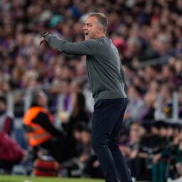 Decizia luată de Hansi Flick după eşecul Barcelonei din El Clasico. Anunţul făcut la conferinţa de presă
