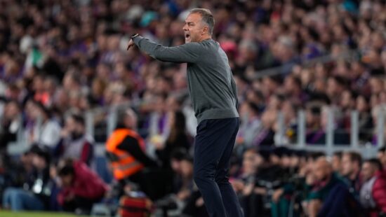 Decizia luată de Hansi Flick după eşecul Barcelonei din El Clasico. Anunţul făcut la conferinţa de presă