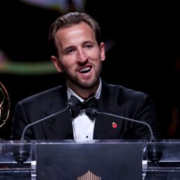 Singurul antrenor căruia Harry Kane nu i-a mulţumit în discursul lui de după ce a câştigat Balonul de Aur!