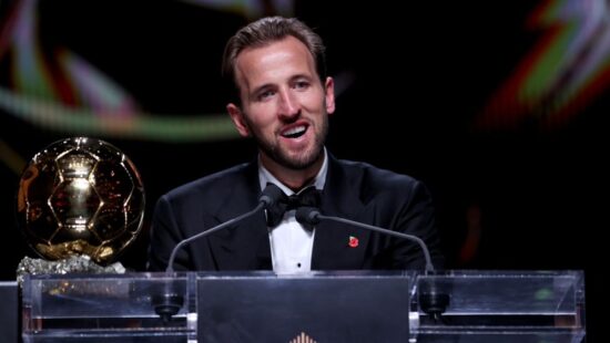 Singurul antrenor căruia Harry Kane nu i-a mulţumit în discursul lui de după ce a câştigat Balonul de Aur!