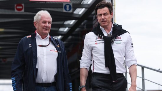 Helmut Marko, verdict dur: „Nu va mai avea vreodată şansa la titlu”. Toto Woff face scut în jurul pilotului: „Greşeşte”