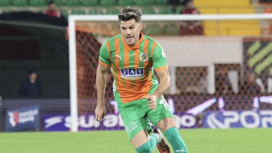 Ianis Hagi, schimbat la pauză în doar al doilea meci ca titular în acest sezon! Nota primită de internaţionalul român