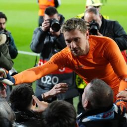 Nota primită de Ionuţ Radu, după ce Celta Vigo a obţinut prima victorie în Europa League: „Viaţă liniştită”
