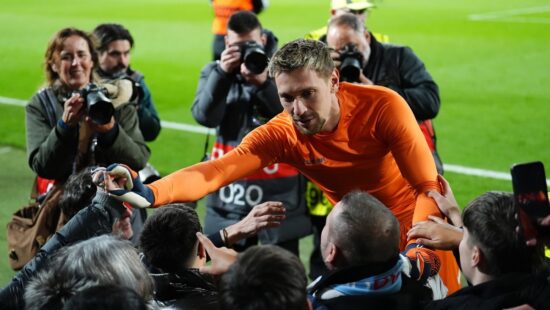 Ionuţ Radu, replică genială după ce spaniolii au ironizat-o pe Real Madrid: „Oricum nu puteam să ajung la Balonul de Aur”