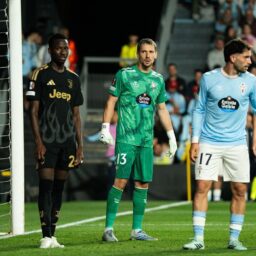 Ionuţ Radu, cea mai mică notă de pe teren în Celta Vigo – Juventus 1-2! Marca l-a taxat: „În aşteptare”