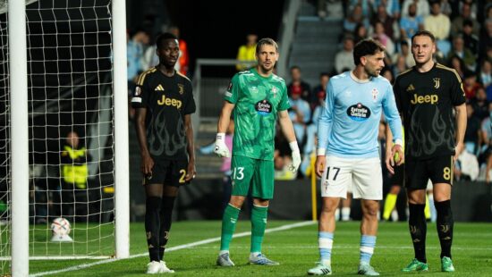 Ionuţ Radu, cea mai mică notă de pe teren în Celta Vigo – Juventus 1-2! Marca l-a taxat: „În aşteptare”