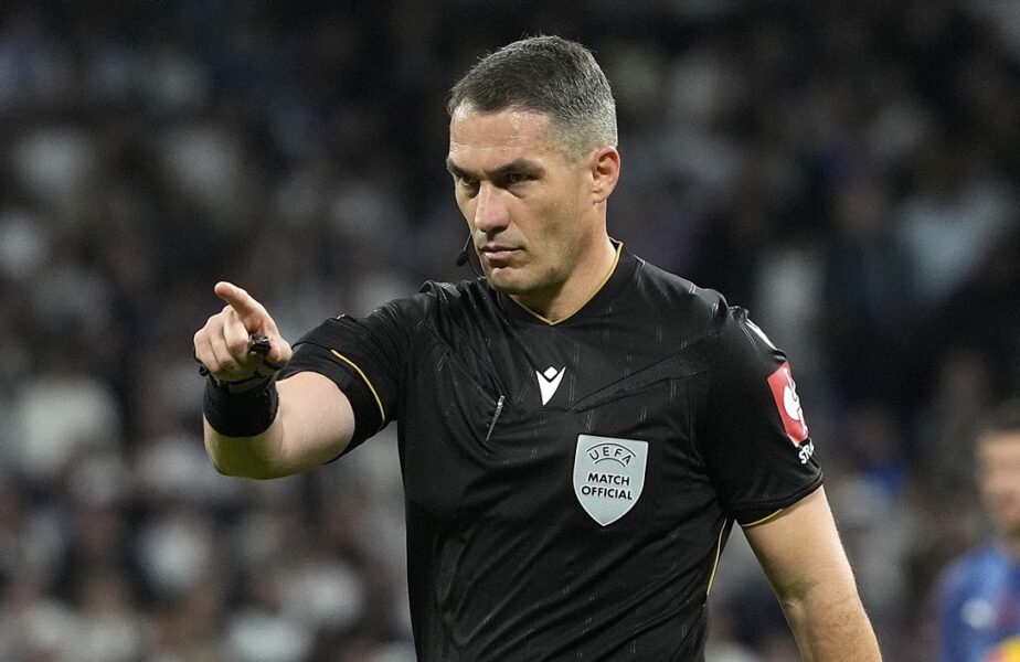 Istvan Kovacs, lăudat de spanioli după Real Madrid – Leipzig 4-1! Singurul reproş adus de Marca: „De-ale lui”